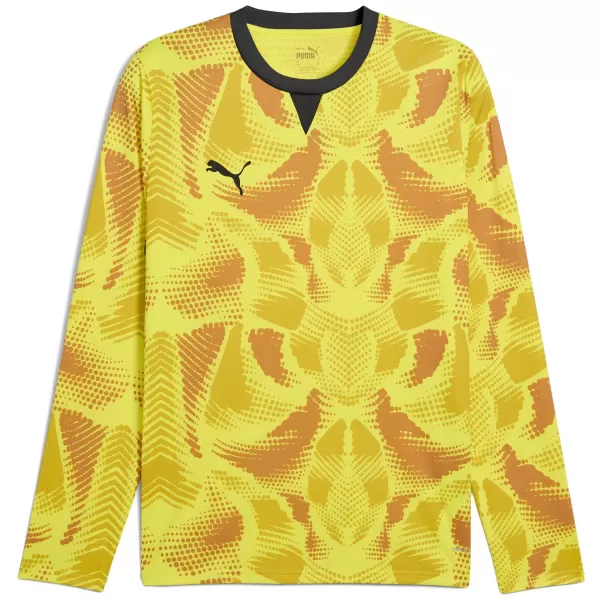  Cămaşă PUMA TEAMTARGET GK LS JERSEY 706519_02 BRIGHT AQUA / AQUA BRIGHT / PUMA ALB 