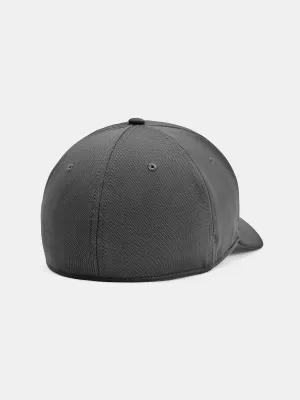 Şapcă bărbătească UNDER ARMOUR MEN'S TEAM BLITZING 1376702-040 GRI