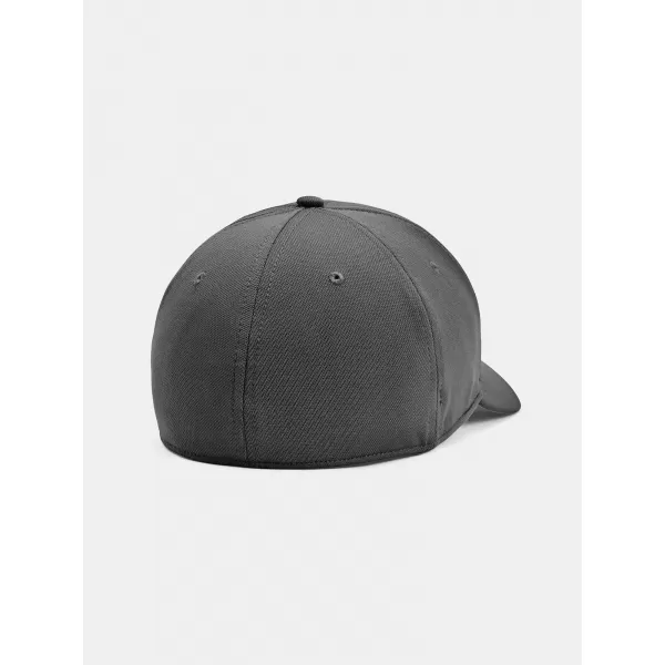  Şapcă bărbătească UNDER ARMOUR MEN'S TEAM BLITZING 1376702-040 GRI 