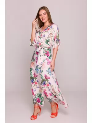 Rochie STYLOVE S405 ROZ
