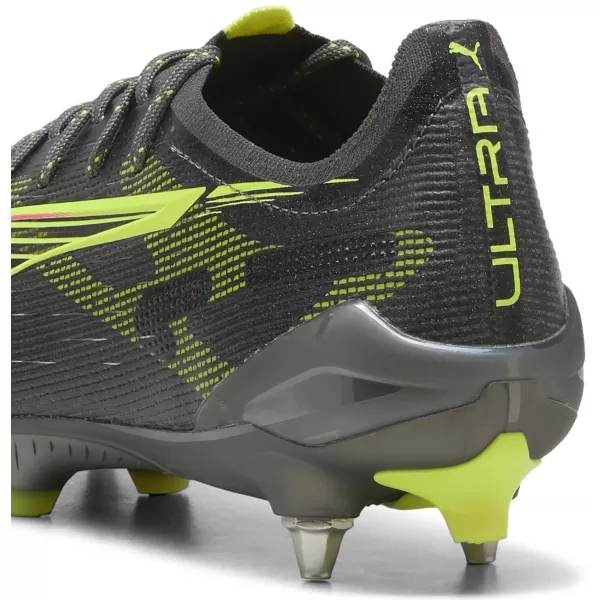  Cizme PUMA ULTRA 5 ULTIMATE MXSG 108343_03 ARGINT /GALBEN /SOARE LOVIT 