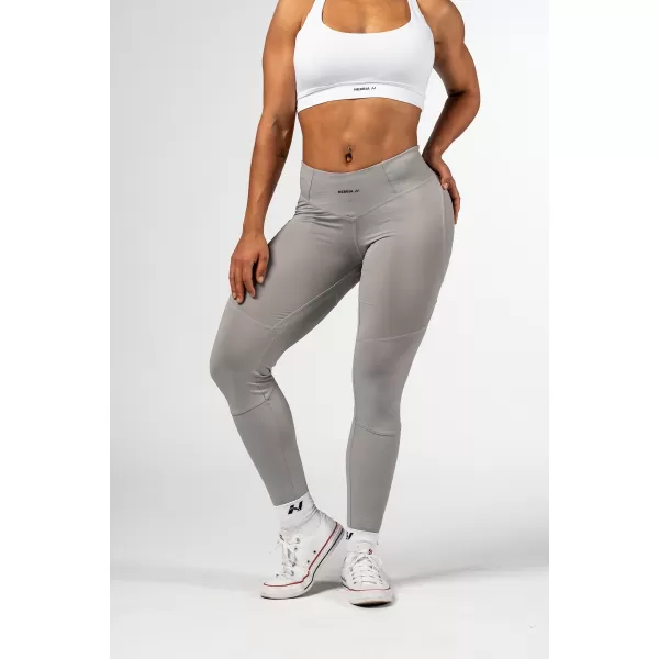  Leggings modelați cu talie înaltă GLUTE PUMP 247 GREY Nebbia 