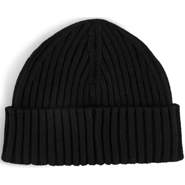  Capac PUMA ESS FISHERMAN BEANIE 026401-01 NEGRU 