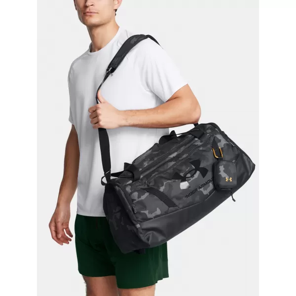  Sac UNDER ARMOUR UNDENIABLE 5.0 DUFFLE SM 1369222-007 NEGRU 