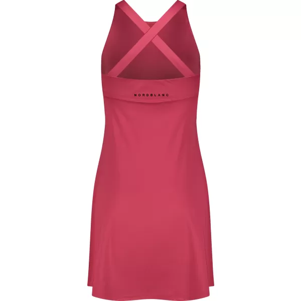  Rochie sportivă NORDBLANC NBSLD8252 ROZ 