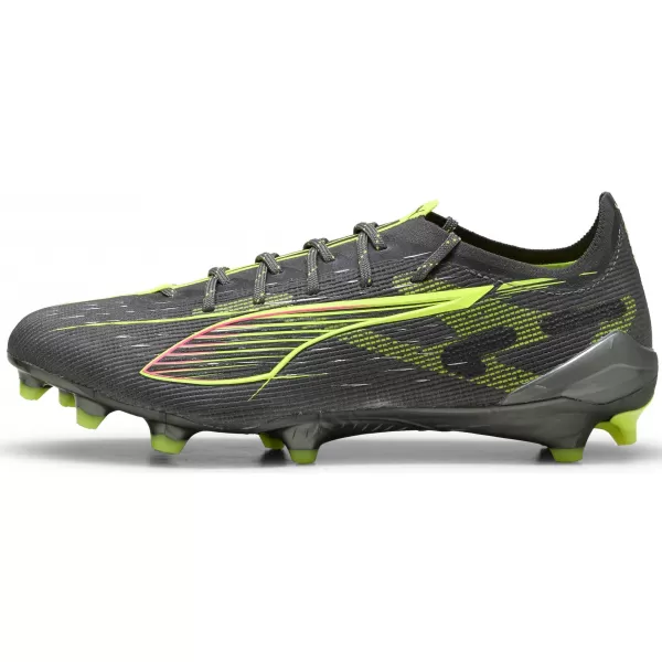  Cizme PUMA ULTRA 5 ULTIMATE FG 108159_03 ARGINT /GALBEN /SOARE LOVIT 
