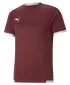 Cămaşă PUMA TEAMLIGA JERSEY 704917_09 CORDOVAN/ CORDOVAN/PUMA WHITE