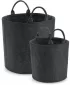 | BG 728 CHARCOAL MELANGE BagBase