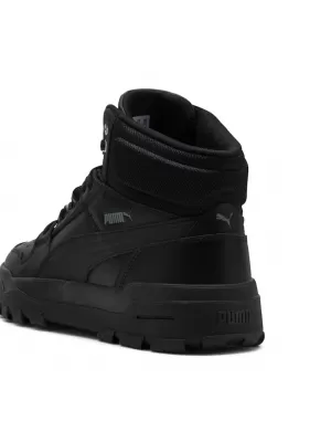 Cizme PUMA REBOUND ABRUPT 397468-15 NEGRU