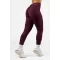 Jambiere modelante cu sireturi STRONG BEAUTY 426 DARK RED Nebbia