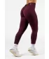 Jambiere modelante cu sireturi STRONG BEAUTY 426 DARK RED Nebbia