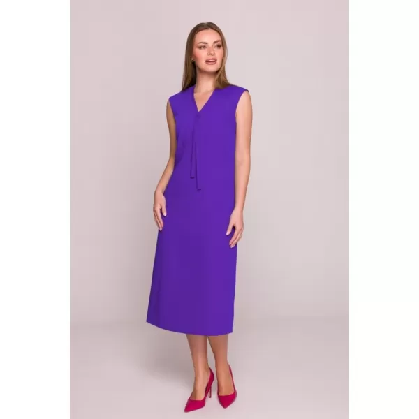  Rochie STYLOVE S410 VIOLET 