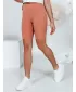 Pantaloni scurţi DSTREET LOVIFIT SY0431 PORTOCALE