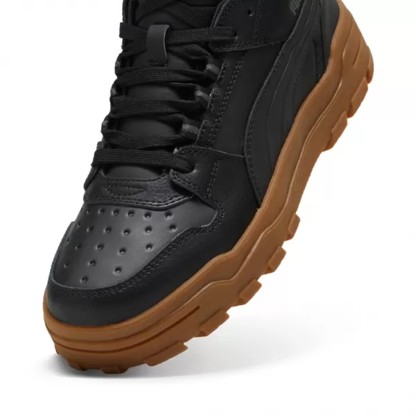 Cizme PUMA REBOUND ABRUPT 397468-04 NEGRU 