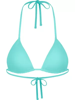 Bikini pentru femei - partea de sus NORDBLANC NBSSS8208 TURCOAZ
