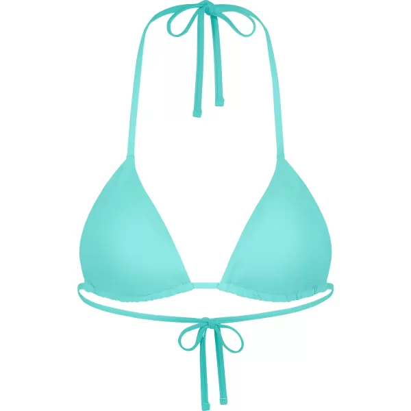  Bikini pentru femei - partea de sus NORDBLANC NBSSS8208 TURCOAZ 