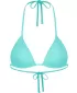 Bikini pentru femei - partea de sus NORDBLANC NBSSS8208 TURCOAZ