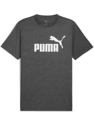 Cămaşă PUMA ESS NO. 1 LOGO HEATHER TEE 682550-01 NEGRU