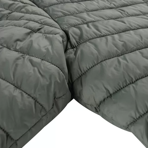  Jacheta bilaterală ALPINE PRO EROM VERDE 