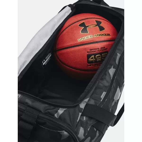  Sac UNDER ARMOUR UNDENIABLE 5.0 DUFFLE SM 1369222-007 NEGRU 