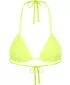Bikini pentru femei - partea de sus NORDBLANC NBSSS8208 GALBEN