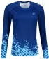 Tricou funcțional pentru femei cu mâneci lungi premium ALTISPORT VOJ/ALW109TR03 REGAL