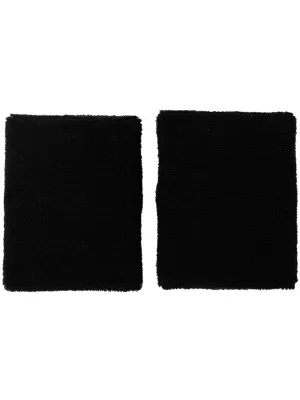 Mătura PUMA TEAM LONG WRISTBAND 051917-01 NEGRU