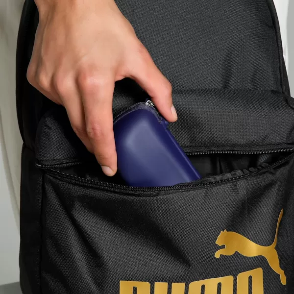  Rucsac PUMA PHASE BACKPACK 091164-03 NEGRU 