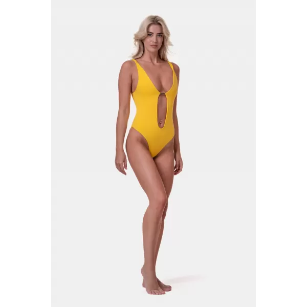  Monokini de înaltă energie 560 GALBEN Nebbia 