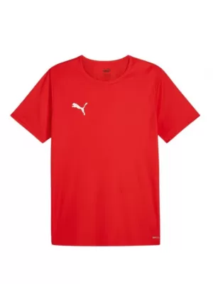 Jersey pentru bărbați PUMA TEAMRISE MATCHDAY JERSEY 706132-01 ROŞU
