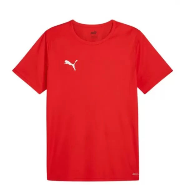  Jersey pentru bărbați PUMA TEAMRISE MATCHDAY JERSEY 706132-01 ROŞU 