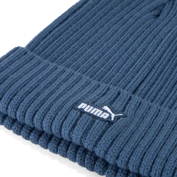  Capac PUMA ESS PATCH MID CROWN BEANIE 026417-02 ALBASTRU 
