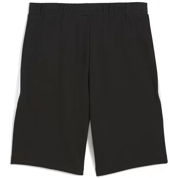  Pantaloni scurţi PUMA BMW MMS SWEAT SHORTS 630618_01 PUMA NEGRU 