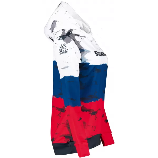  Premium cu hanorac funcțional pentru femei ALTISPORT VOJ/ALW036SL/MI01 FOOL 