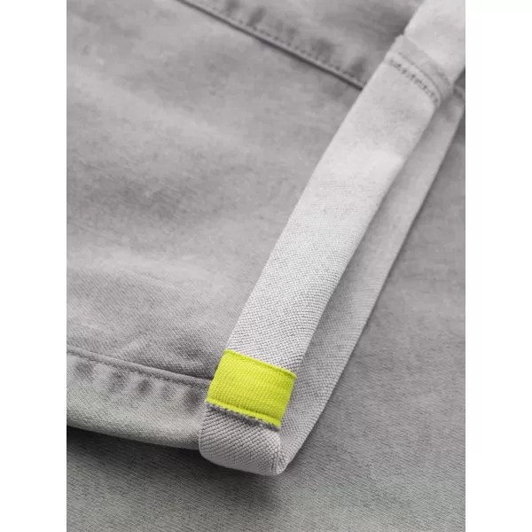  Pantaloni scurţi OMBRE OM-SRDS-0135 GRI DESCHIS 