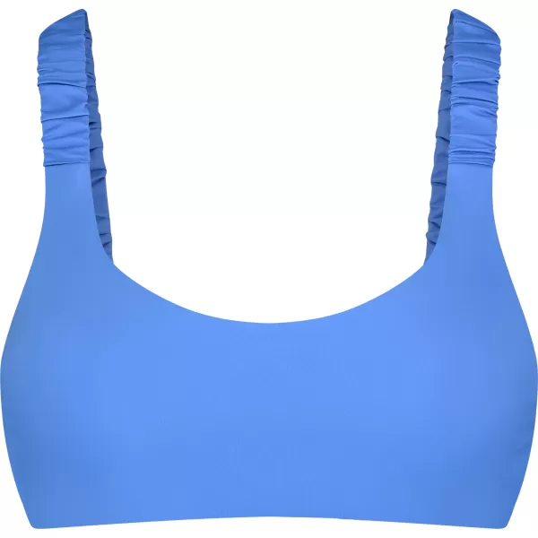  Bikini pentru femei - partea de sus NORDBLANC NBSSS8209 ALBASTRU 