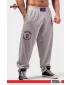 Pantaloni de trening supradimensionati SIGNATURE 796 LIGHT GREY Nebbia