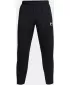 Pantaloni sport pentru bărbați UNDER ARMOUR M'S CH. PIQUE PANT 1382602-001 NEGRU