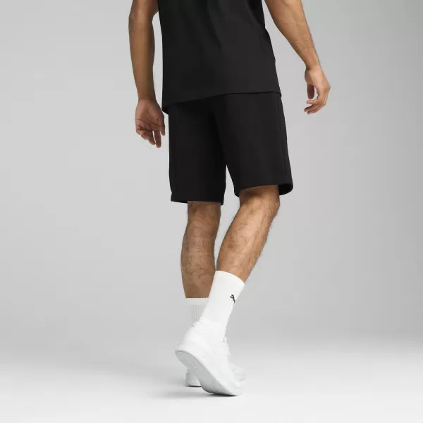  Pantaloni scurţi PUMA LOVE UNITED SHORTS 10 TR 684701_01 PUMA NEGRU 