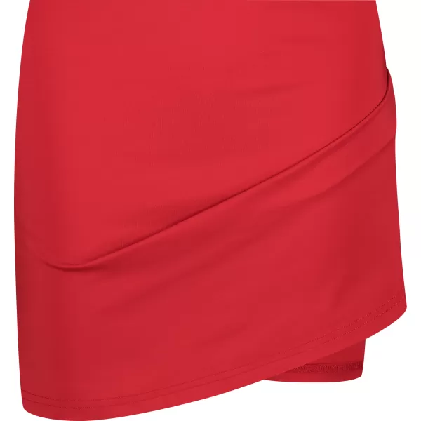  Rochie sport dama NORDBLANC NBSLD8251 ROŞU 