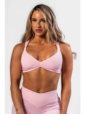 Sutien sport STRONG BEAUTY 424 PINK Nebbia
