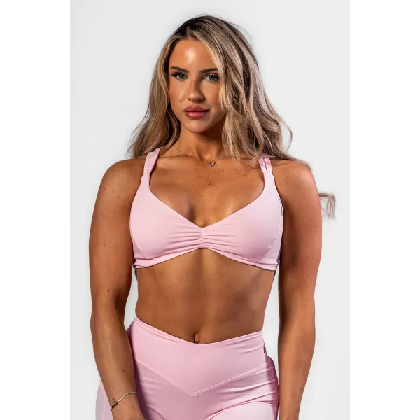  Sutien sport STRONG BEAUTY 424 PINK Nebbia 