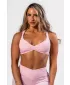 Sutien sport STRONG BEAUTY 424 PINK Nebbia