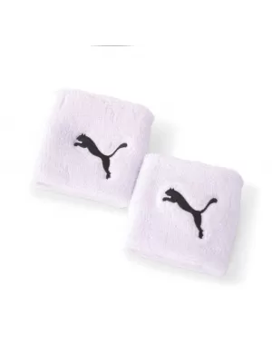 Mătura PUMA CAT WRISTBAND 051156-02 ALB