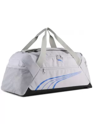Geantă de sport PUMA FUNDAMENTAL SMALL SPORTS BAG 091187-12 GRI
