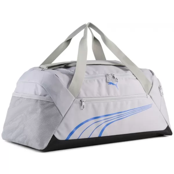  Geantă de sport PUMA FUNDAMENTAL SMALL SPORTS BAG 091187-12 GRI 