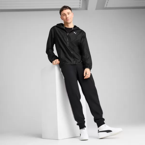  Windbreaker PUMA ESS REGULAR WINDBREAKER 684625-01 NEGRU 