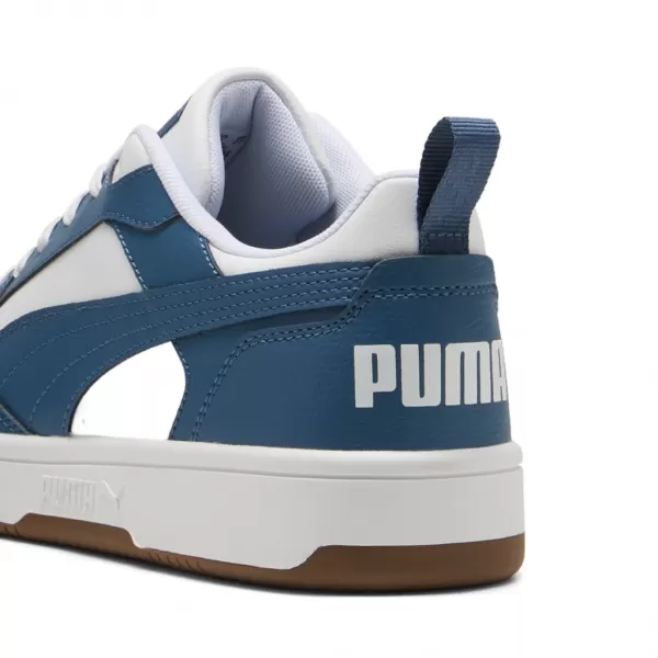  Cizme PUMA REBOUND V6 LOW 392328-58 ALB 