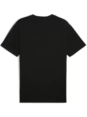 Cămaşă PUMA ESS NO. 1 LOGO TEE 682532-01 NEGRU