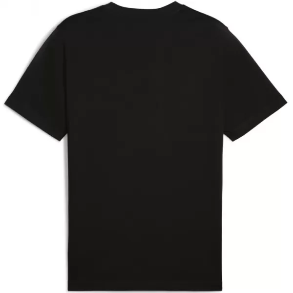  Cămaşă PUMA ESS NO. 1 LOGO TEE 682532-01 NEGRU 
